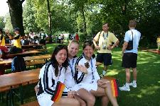 Wir drei für Deutschland