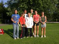 Unsere Juniorinnen-Mannschaft