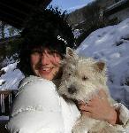 meine Biathlon-Mütze