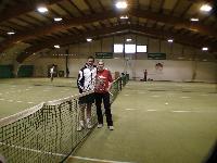 Torsten Vonthein, Trainingsmatch in Ruhpolding