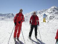 Mein Skilehrer, Klaus